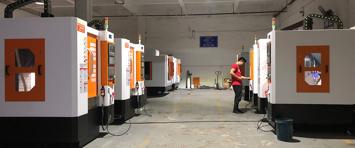 為企業(yè)實(shí)現(xiàn)數(shù)控機(jī)械整體解決方案