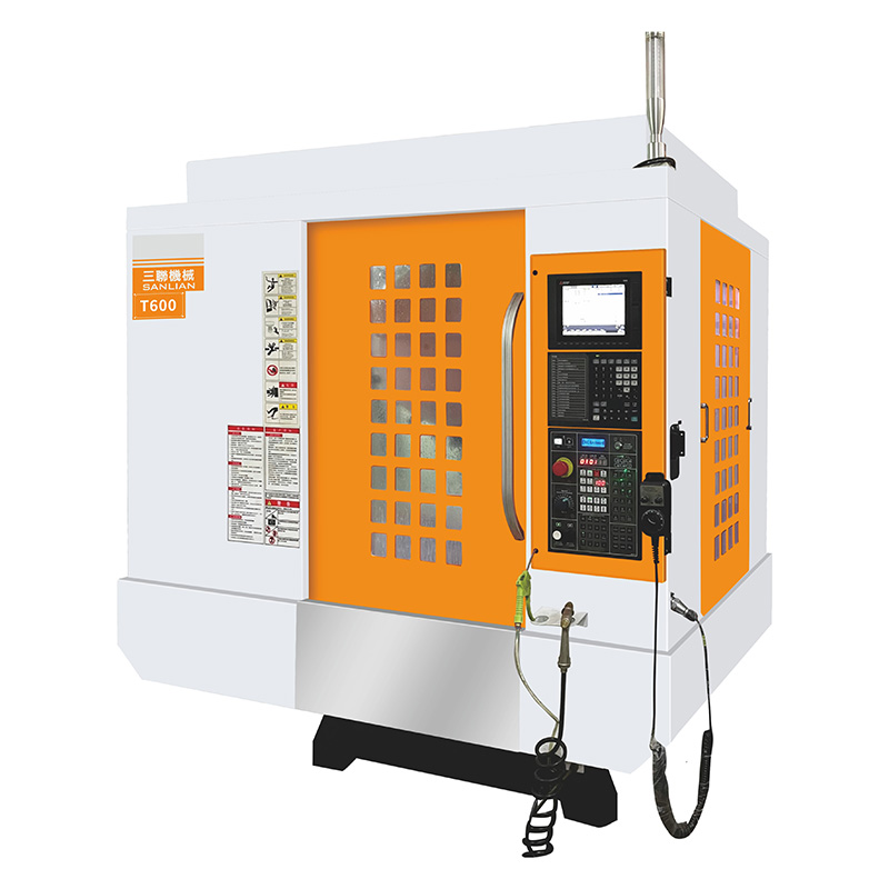 T-600鉆孔攻牙機(jī)