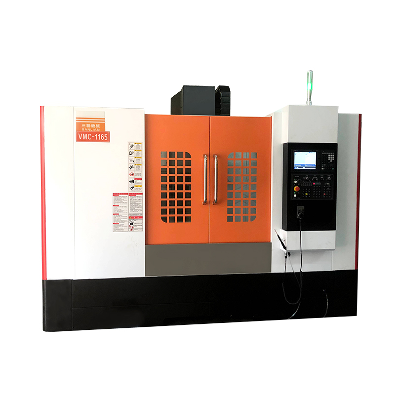 V-1165立式加工中心（三軸線軌）