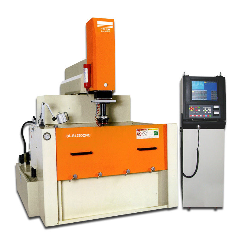 SL-B1260鏡面火花機(jī)